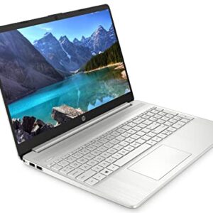 2022 HP Pavilion Premium Laptop , 15.6'' FHD Display, AMD Athlon N3050, 16GB RAM, 1TB SSD, Webcam, Thin & Portable, Office 365 1-Year, Long Battery Life, Windows 11, Natural Silver, ROKC HDMI Cable