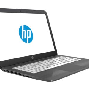 HP Laptop 14-fq0050nr 14-inch HD (1366 x 768) Touchscreen, AMD 3020e Processor, AMD Radeon Graphics 4 GB DDR4 RAM, 64 GB eMMC Storage Windows 10 Home in S Mode, Bluetooth Webcam Jet Black (Renewed)