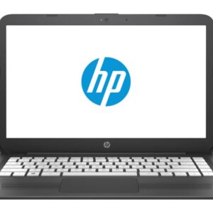 HP Laptop 14-fq0050nr 14-inch HD (1366 x 768) Touchscreen, AMD 3020e Processor, AMD Radeon Graphics 4 GB DDR4 RAM, 64 GB eMMC Storage Windows 10 Home in S Mode, Bluetooth Webcam Jet Black (Renewed)