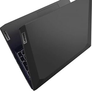 Lenovo IdeaPad Gaming 3i Laptop, 15.6" Full HD Display, Intel Core i5-11300H Processor, NVIDIA GeForce GTX 1650, 16GB RAM, 512GB SSD, Backlit Keyboard, Webcam, WiFi 6, Windows 11 Home, Black