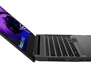 Lenovo IdeaPad Gaming 3i Laptop, 15.6" Full HD Display, Intel Core i5-11300H Processor, NVIDIA GeForce GTX 1650, 16GB RAM, 512GB SSD, Backlit Keyboard, Webcam, WiFi 6, Windows 11 Home, Black