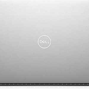 Dell XPS 15 9500 15.6 inch UHD+ Touchscreen Laptop - 10th Gen Intel Core i7-10750H 6-Core up to 5.00 GHz CPU, 32GB DDR4 RAM, 1TB PCIe SSD, NVIDIA GeForce GTX 1650 Ti 4GB GDDR6, Windows 10 Pro, Silver
