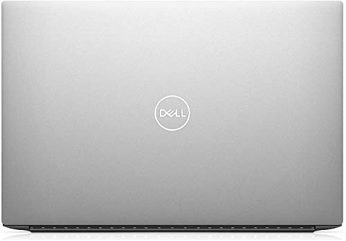 Dell XPS 15 9500 15.6 inch UHD+ Touchscreen Laptop - 10th Gen Intel Core i7-10750H 6-Core up to 5.00 GHz CPU, 32GB DDR4 RAM, 1TB PCIe SSD, NVIDIA GeForce GTX 1650 Ti 4GB GDDR6, Windows 10 Pro, Silver