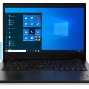 Lenovo ThinkPad L14 Gen 2 14.0" FHD IPS Touchscreen Laptop (Intel i7-1165G7 4-Core, 16GB RAM, 512GB PCIe SSD, Intel Iris Xe, Backlit KYB, Fingerprint, Thunderbolt 4, Killer WiFi 6E, Win 10 Pro) w/Hub