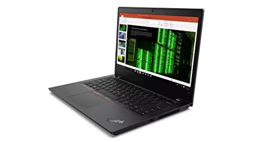 Lenovo ThinkPad L14 Gen 2 14.0" FHD IPS Touchscreen Laptop (Intel i7-1165G7 4-Core, 16GB RAM, 512GB PCIe SSD, Intel Iris Xe, Backlit KYB, Fingerprint, Thunderbolt 4, Killer WiFi 6E, Win 10 Pro) w/Hub