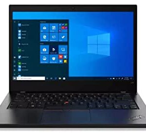 Lenovo ThinkPad L14 Gen 2 14.0" FHD IPS Touchscreen Laptop (Intel i7-1165G7 4-Core, 16GB RAM, 512GB PCIe SSD, Intel Iris Xe, Backlit KYB, Fingerprint, Thunderbolt 4, Killer WiFi 6E, Win 10 Pro) w/Hub