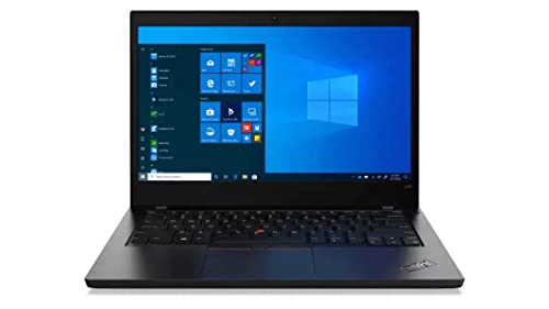 Lenovo ThinkPad L14 Gen 2 14.0" FHD IPS Touchscreen Laptop (Intel i7-1165G7 4-Core, 16GB RAM, 512GB PCIe SSD, Intel Iris Xe, Backlit KYB, Fingerprint, Thunderbolt 4, Killer WiFi 6E, Win 10 Pro) w/Hub