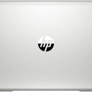 HP ProBook 440 G6 Slim Notebook PC 14" HD Display Laptop, Intel Core i3-8145U, 4GB RAM, 500GB HDD, HDMI, webcam, Win10 64 Bit Multi-Language Support (Renewed)