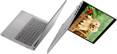 Newest Lenovo IdeaPad 3 14 Business Laptop, Intel Pentium Silver N5030 Processor, 14" HD Display, 4GB RAM, 128GB SSD, Wi-Fi, Webcam, HDMI, Windows 10 Home | 32GB Tela USB Card