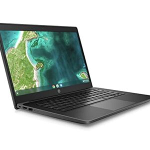 HP Fortis Chromebook Enterprise G10 14-Inch Touchscreen Laptop - Intel Pentium Silver N6000 - 8 GB RAM - Chrome OS - Intel HD Graphics 400