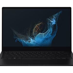 SAMSUNG 13.3” Galaxy Book2 Pro Laptop Computer, i5 / 8GB / 256GB, 12th Gen Intel Core Processor, Evo Certified, Lightweight, 2022 Model, Graphite