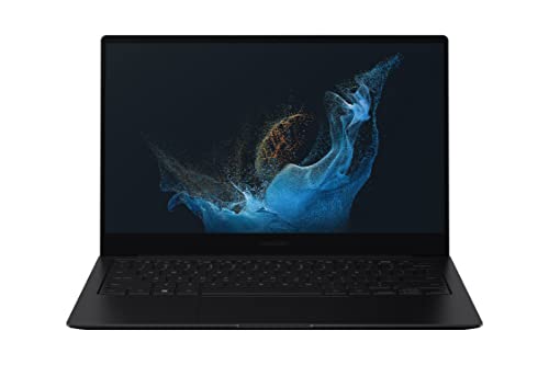 SAMSUNG 13.3” Galaxy Book2 Pro Laptop Computer, i5 / 8GB / 256GB, 12th Gen Intel Core Processor, Evo Certified, Lightweight, 2022 Model, Graphite