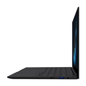 SAMSUNG 13.3” Galaxy Book2 Pro Laptop Computer, i5 / 8GB / 256GB, 12th Gen Intel Core Processor, Evo Certified, Lightweight, 2022 Model, Graphite