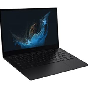 SAMSUNG 13.3” Galaxy Book2 Pro Laptop Computer, i5 / 8GB / 256GB, 12th Gen Intel Core Processor, Evo Certified, Lightweight, 2022 Model, Graphite