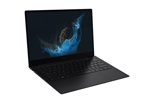 SAMSUNG 13.3” Galaxy Book2 Pro Laptop Computer, i5 / 8GB / 256GB, 12th Gen Intel Core Processor, Evo Certified, Lightweight, 2022 Model, Graphite