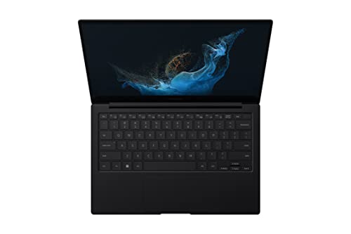 SAMSUNG 13.3” Galaxy Book2 Pro Laptop Computer, i5 / 8GB / 256GB, 12th Gen Intel Core Processor, Evo Certified, Lightweight, 2022 Model, Graphite