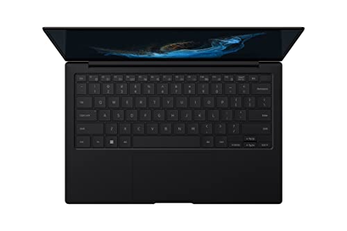 SAMSUNG 13.3” Galaxy Book2 Pro Laptop Computer, i5 / 8GB / 256GB, 12th Gen Intel Core Processor, Evo Certified, Lightweight, 2022 Model, Graphite