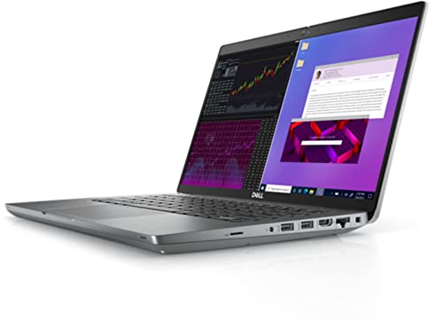 Dell Precision 3000 3470 Workstation Laptop (2022) | 14" FHD | Core i7-1TB SSD - 32GB RAM | 12 Cores @ 4.8 GHz - 12th Gen CPU Win 11 Pro
