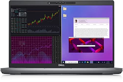 Dell Precision 3000 3470 Workstation Laptop (2022) | 14" FHD | Core i7-1TB SSD - 32GB RAM | 12 Cores @ 4.8 GHz - 12th Gen CPU Win 11 Pro