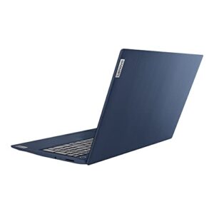 Lenovo 2023 Ideapad 3 Notebook, AMD Ryzen 5 5500U, 15.6" FHD (1920 x 1080) IPS, Anti-Glare, Win 11 Pro (Blue | 12GB RAM | 256GB NVME)