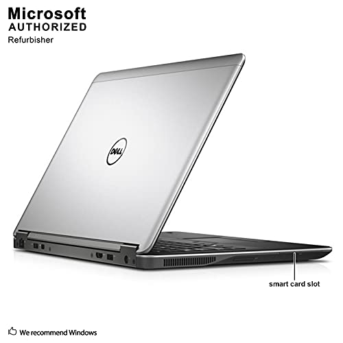 Dell Latitude E7440 14.1? FHD Business Ultrabook PC, Intel Core i7 Processor, 16GB DDR3 RAM, 512GB SSD, Webcam, Windows 10 Professional (Renewed)