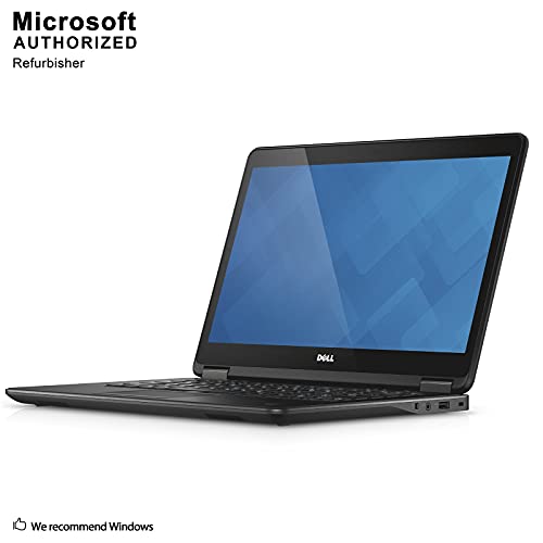 Dell Latitude E7440 14.1? FHD Business Ultrabook PC, Intel Core i7 Processor, 16GB DDR3 RAM, 512GB SSD, Webcam, Windows 10 Professional (Renewed)