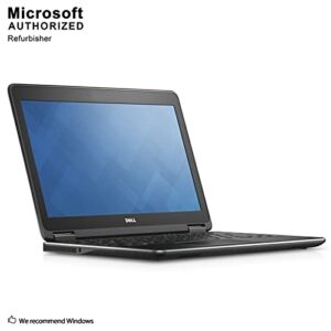 Dell Latitude E7440 14.1? FHD Business Ultrabook PC, Intel Core i7 Processor, 16GB DDR3 RAM, 512GB SSD, Webcam, Windows 10 Professional (Renewed)