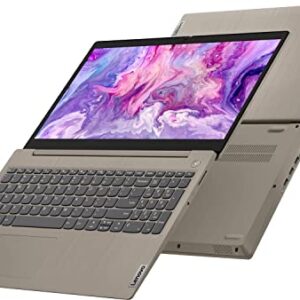 Lenovo IdeaPad 3 Laptop, 15.6" HD Touchscreen, 11th Gen Intel Core i3-1115G4 Processor, 20GB DDR4 RAM, 1TB PCIe NVMe SSD, HDMI, Webcam, Wi-Fi 5, Bluetooth, Windows 11 Home, Almond