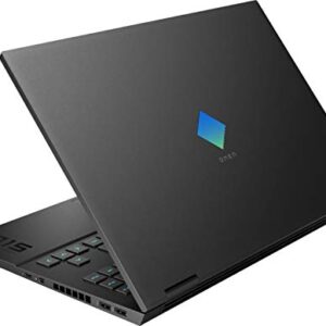 HP OMEN 15-ek1013dx 15.6" Full HD 300Hz Gaming Notebook Computer, Intel Core i7-10750H 2.6GHz, 16GB RAM, 512GB SSD, NVIDIA GeForce RTX 3070 Max-Q 8GB, Windows 10 Home, Free Upgrade to Windows 11