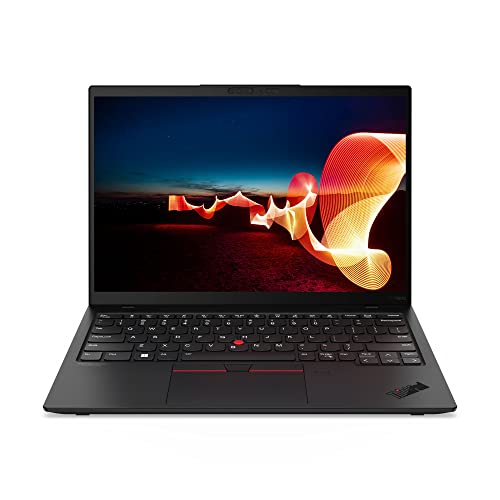 Lenovo Latest ThinkPad X1 Nano Gen 2 Laptop, 12th Gen Intel i7-1260P, 13.0" 2K (2160 x 1350) IPS, Anti-Glare, 450 nits, 16 GB DDR5 RAM, 1 TB SSD, Win 11 Pro - Black