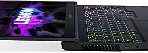 Lenovo Legion 5 Gaming Laptop, 15.6" FHD Display, AMD Ryzen 5 5600H, 16GB RAM, 1TB SSD, NVIDIA GeForce RTX 3050Ti, RJ45, Wi-Fi 6, Webcam, HDMI, Windows 11H, Phantom Blue, Free 64GB MicroSD Card