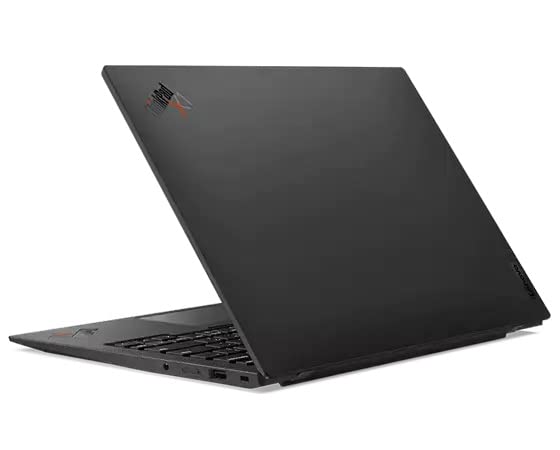NewLenovo ThinkPad X1 Carbon Gen 10 Ultrabook Laptop, 14.0" FHD+ Touch Screen IPS Anti-Glare, Intel Core i7-1260P 12Cores, 16GB RAM 512GB SSD, Backlit KYB, Thunderbolt4 Rapid Charge, Win11 Pro