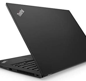 Lenovo Thinkpad T480s Ultrabook (20L7-002AUS) Intel i5-8250U, 8GB RAM, 256GB SSD, 14-in FHD 1920x1080 IPS, Win10 Pro64 (Renewed)