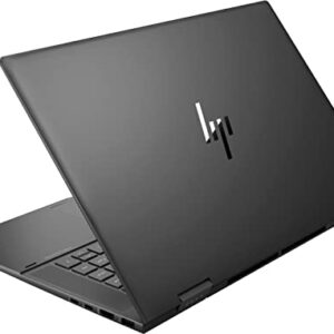 HP 2022 Newest Envy 2-in-1 Laptop, 15.6" IPS FHD Touchscreen, AMD Ryzen 5 5625U(> i7-1165G7), 16GB DDR4, 512GB SSD, Backlit Keyboard, Fast Charge, Amazon Alexa, Wi-Fi 6E, W/ Stylus, Windows 11, Black