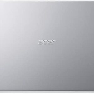 Acer Aspire 5 17.3" FHD IPS Premium Business Laptop, 11th Gen Intel Core i7-1165G7 Processor Upto 4.7Mhz, Intel Iris Xe Graphics, Backlit KB, Fingerprint, RJ-45, Win11 Home(8GB|512GB SSD)