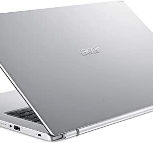 Acer Aspire 5 17.3" FHD IPS Premium Business Laptop, 11th Gen Intel Core i7-1165G7 Processor Upto 4.7Mhz, Intel Iris Xe Graphics, Backlit KB, Fingerprint, RJ-45, Win11 Home(8GB|512GB SSD)