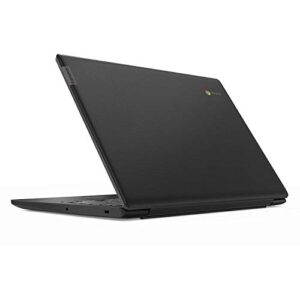 Lenovo Chromebook S330 14in Laptop Computer, Mediatek MT8173C up to 1.7 Ghz, 4GB RAM, 32GB eMMC SSD, Bluetooth, HDMI, USB-C, SD Card Reader, Chrome OS, Black (Renewed)