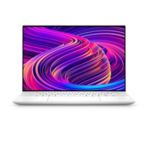 Dell XPS 9510 Laptop (2021) | 15.6" 4K Touch | Core i7-1TB SSD - 32GB RAM - 3050 Ti | 8 Cores @ 4.6 GHz - 11th Gen CPU Win 10 Pro