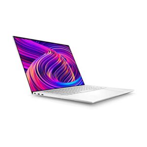 Dell XPS 9510 Laptop (2021) | 15.6" 4K Touch | Core i7-1TB SSD - 32GB RAM - 3050 Ti | 8 Cores @ 4.6 GHz - 11th Gen CPU Win 10 Pro