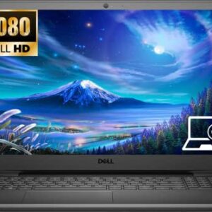 Dell Inspiron 3501 Business Laptop, 15.6''FHD Touchscreen Display, Intel Core i5-1135G7 Processor, Windows 10 Pro, 512GB SSD, 16GB RAM, HDMI, Wi-Fi, Webcam, Bluetooth, Black