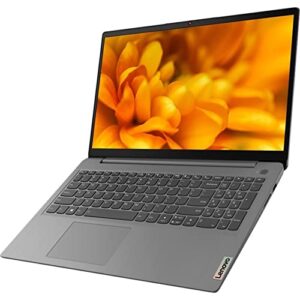 lenovo ideapad 3 15itl6 82h800kaus 15.6″ touchscreen notebook – full hd – 1920 x 1080 – intel core i5 11th gen i5-1135g7 quad-core (4 core) 2.40 ghz – 12 gb ram – 512 gb ssd – arctic gray