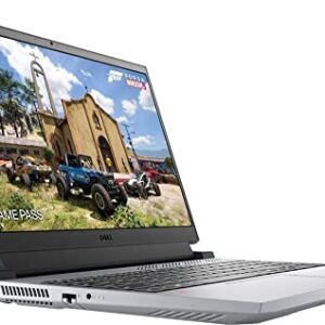 Dell G15 15.6 Inch FHD 120Hz LED Gaming Laptop | AMD Ryzen 7 5800H Processor | 32GB RAM | 1TB SSD | NVIDIA GeForce RTX 3050 Ti | Backlit Keyboard | Wi-Fi 6 | Windows 11 Home | Gray