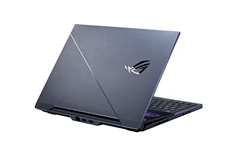 ASUS ROG Zephyrus Duo 15 Gaming Laptop, 15.6” 300Hz IPS Type FHD, NVIDIA GeForce RTX 2070S i7-10875H, 32GB DDR4, 2TB RAID 0 SSD GX550LWS-XS79 (Renewed)