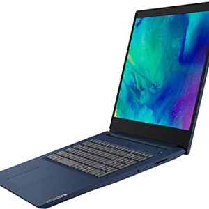 2021 Newest Lenovo IdeaPad 3 17.3" HD+ Screen Laptop Computer, Quad-Core Intel i5-1035G1 Up to 3.6GHz (Beats i7-8565U), 12GB DDR4 RAM, 256GB PCIe, Webcam, WiFi 5, 802.11AC, Windows 10 +Marxsol-Cables