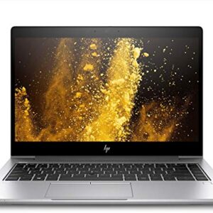 HP EliteBook 840 G6 14 Notebook - 1920 x 1080 - Core i7 i7-8665U - 16 GB RAM - 512 GB SSD - Windows 10 Pro 64-bit - Intel UHD Graphics 620 - in-Plane Switching (IPS) Technology(Renewed)