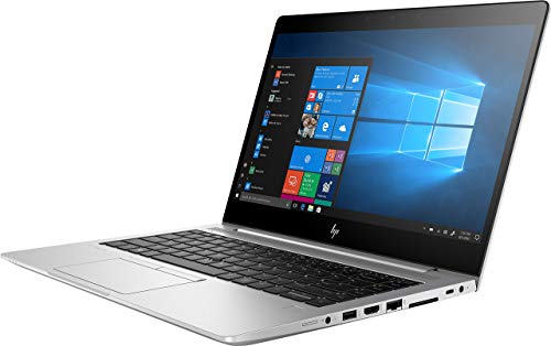 HP EliteBook 840 G6 14 Notebook - 1920 x 1080 - Core i7 i7-8665U - 16 GB RAM - 512 GB SSD - Windows 10 Pro 64-bit - Intel UHD Graphics 620 - in-Plane Switching (IPS) Technology(Renewed)