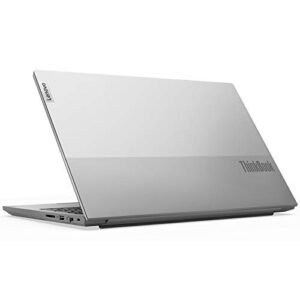 Lenovo ThinkBook 15 Gen 2 ITL 15.6" FHD (Intel Quad-Core Core i5-1135G7, 40GB DDR4 RAM, 1TB PCIe SSD) Business Laptop, IPS, Anti-glare, Backlit Keyboard, Fingerprint, Thunderbolt 4, Webcam, Win 11 Pro