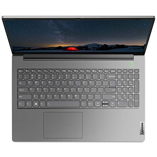 Lenovo ThinkBook 15 Gen 2 ITL 15.6" FHD (Intel Quad-Core Core i5-1135G7, 40GB DDR4 RAM, 1TB PCIe SSD) Business Laptop, IPS, Anti-glare, Backlit Keyboard, Fingerprint, Thunderbolt 4, Webcam, Win 11 Pro