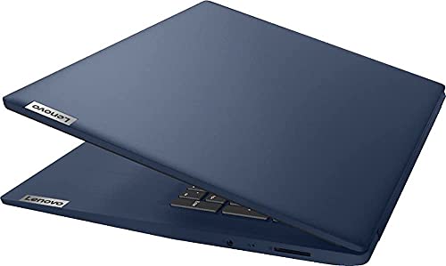 Lenovo Newest IdeaPad 17.3" HD+ Laptop Computer, Intel Quad-Core i5-1035G1(Up to 3.6GHz Beat i7-8550U), 12GB DDR4 RAM, 256GB SSD+1TB HDD, WiFi 5, Webcam, HDMI, Windows 10, Abyss Blue, JVQ MP