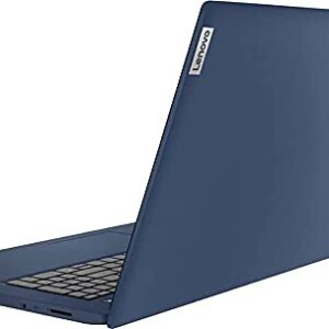 Lenovo Newest IdeaPad 17.3" HD+ Laptop Computer, Intel Quad-Core i5-1035G1(Up to 3.6GHz Beat i7-8550U), 12GB DDR4 RAM, 256GB SSD+1TB HDD, WiFi 5, Webcam, HDMI, Windows 10, Abyss Blue, JVQ MP